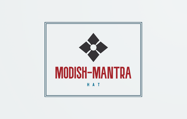 Modish-Mantra Hat